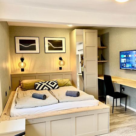 Apartament Dotyk - Monte Cassino- Kameralne Poddasze Sopot Extérieur photo