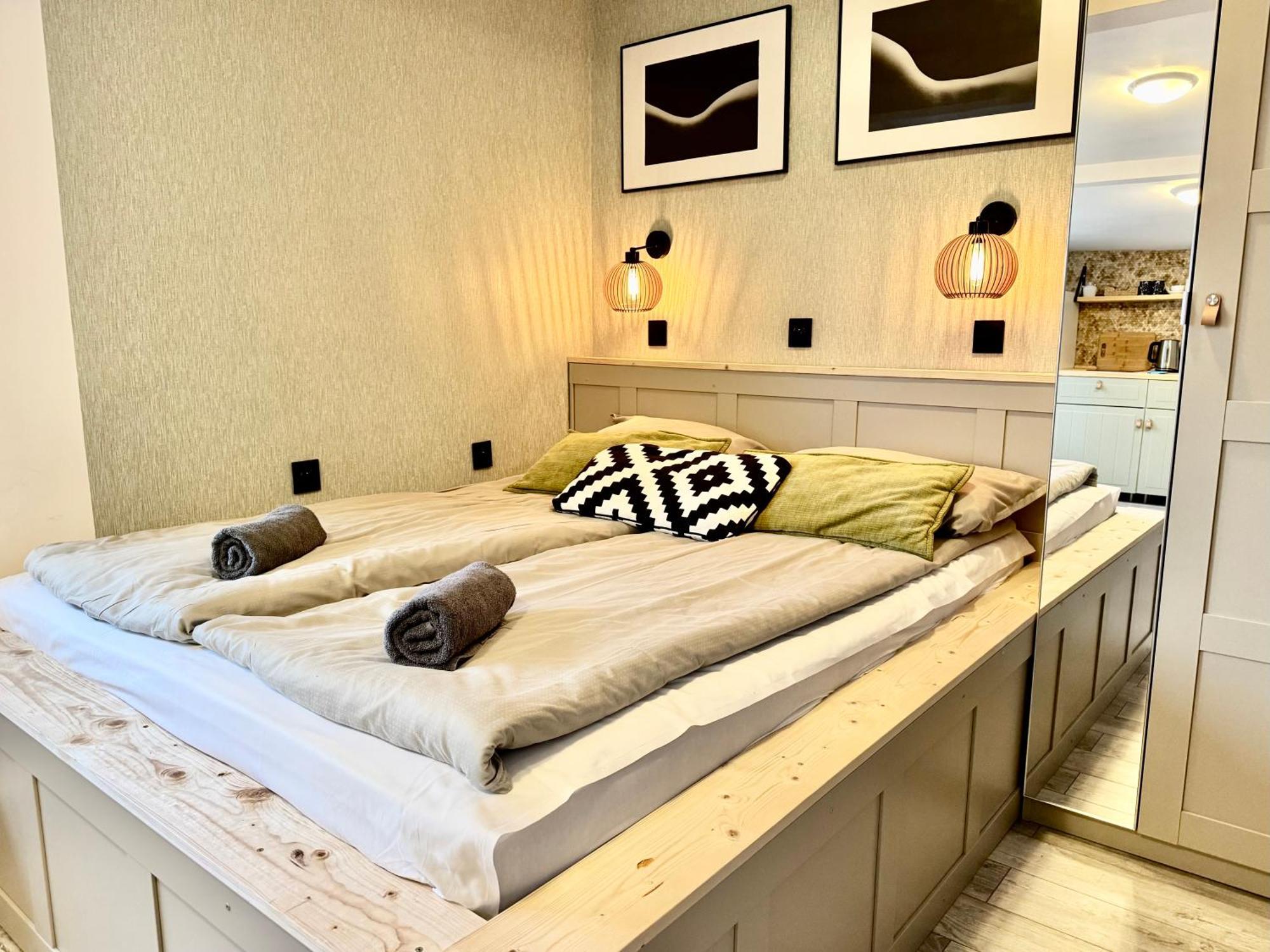 Apartament Dotyk - Monte Cassino- Kameralne Poddasze Sopot Extérieur photo